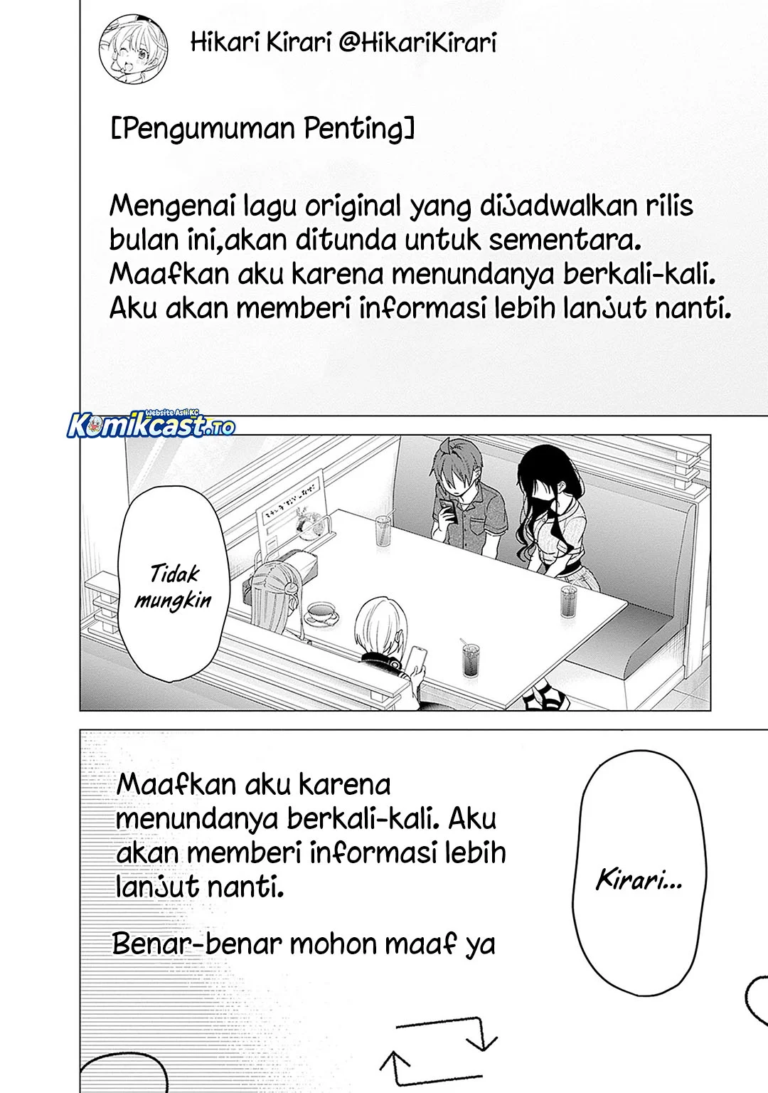 VTuber wa Mama Naranai! Chapter 25 Gambar 14