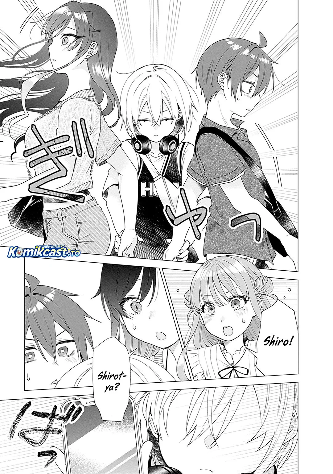 VTuber wa Mama Naranai! Chapter 25 Gambar 17