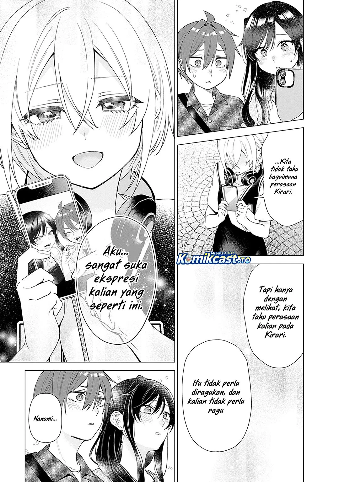VTuber wa Mama Naranai! Chapter 25 Gambar 19