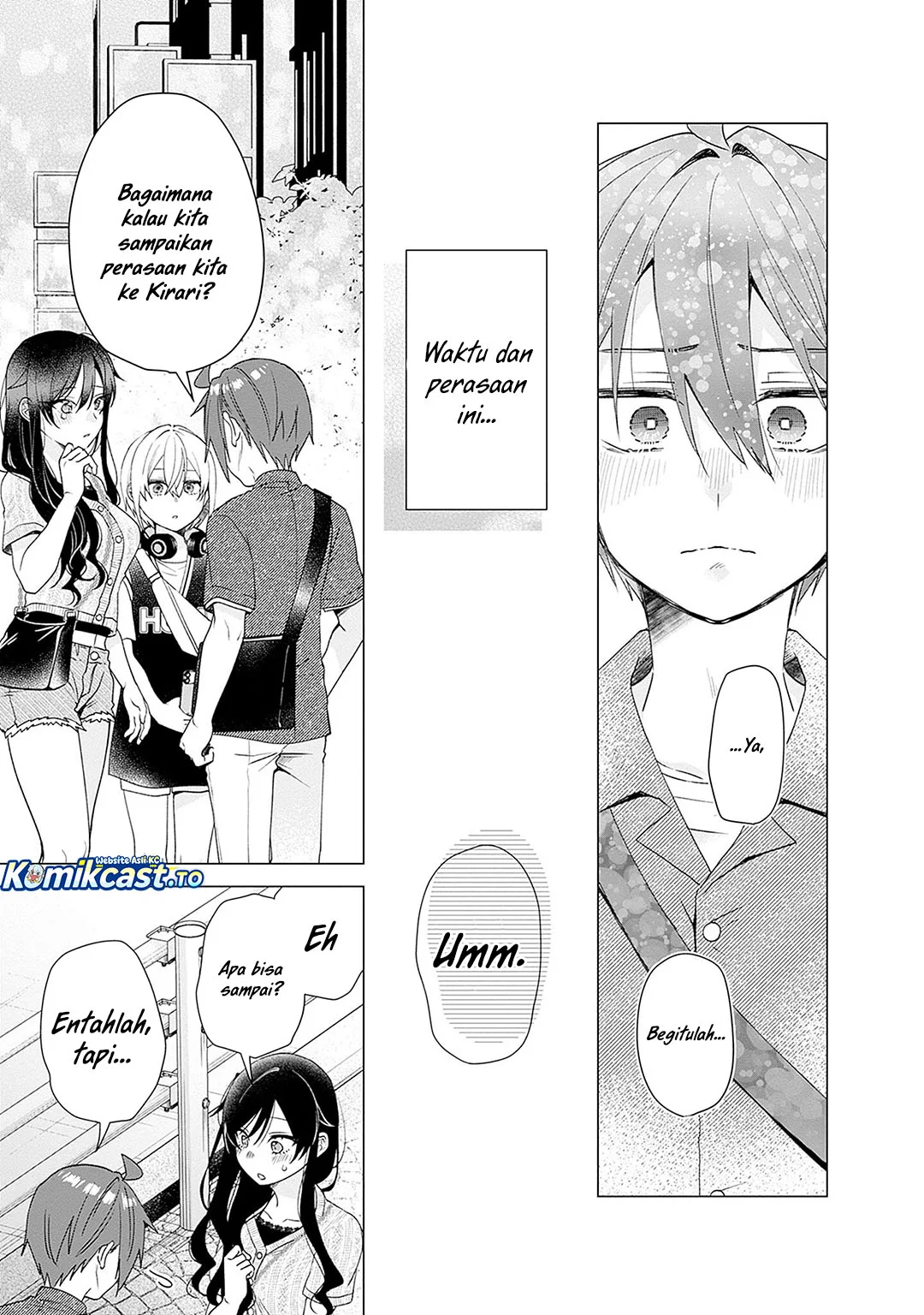 VTuber wa Mama Naranai! Chapter 25 Gambar 21