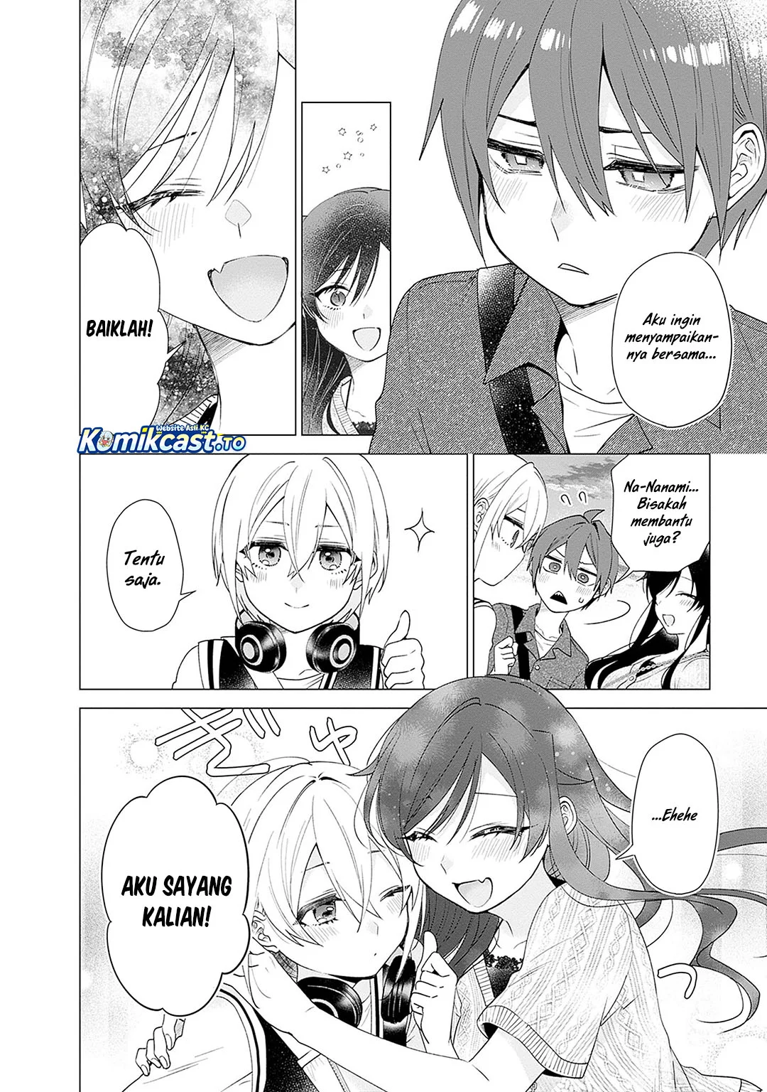 VTuber wa Mama Naranai! Chapter 25 Gambar 22
