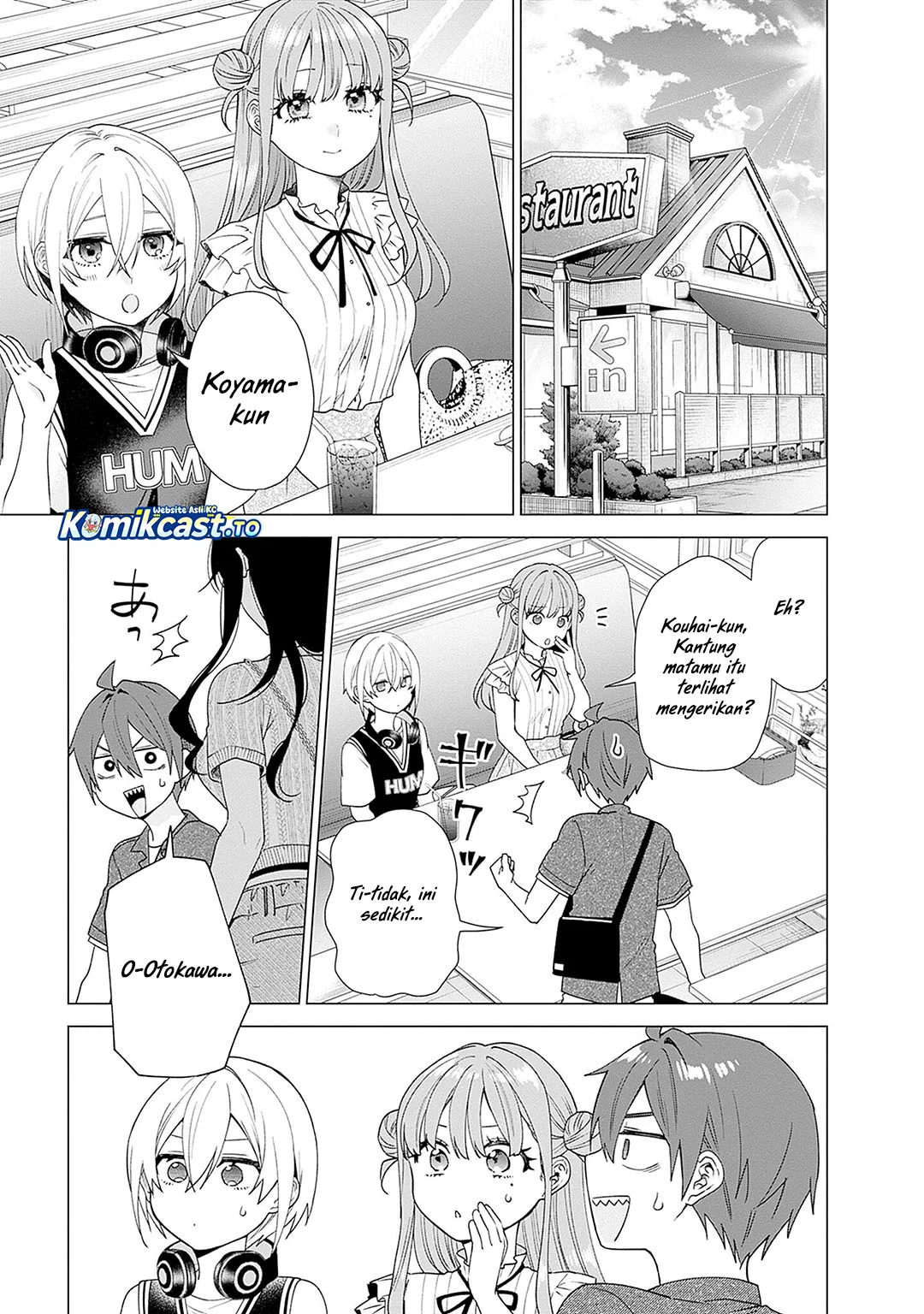 VTuber wa Mama Naranai! Chapter 25 Gambar 7