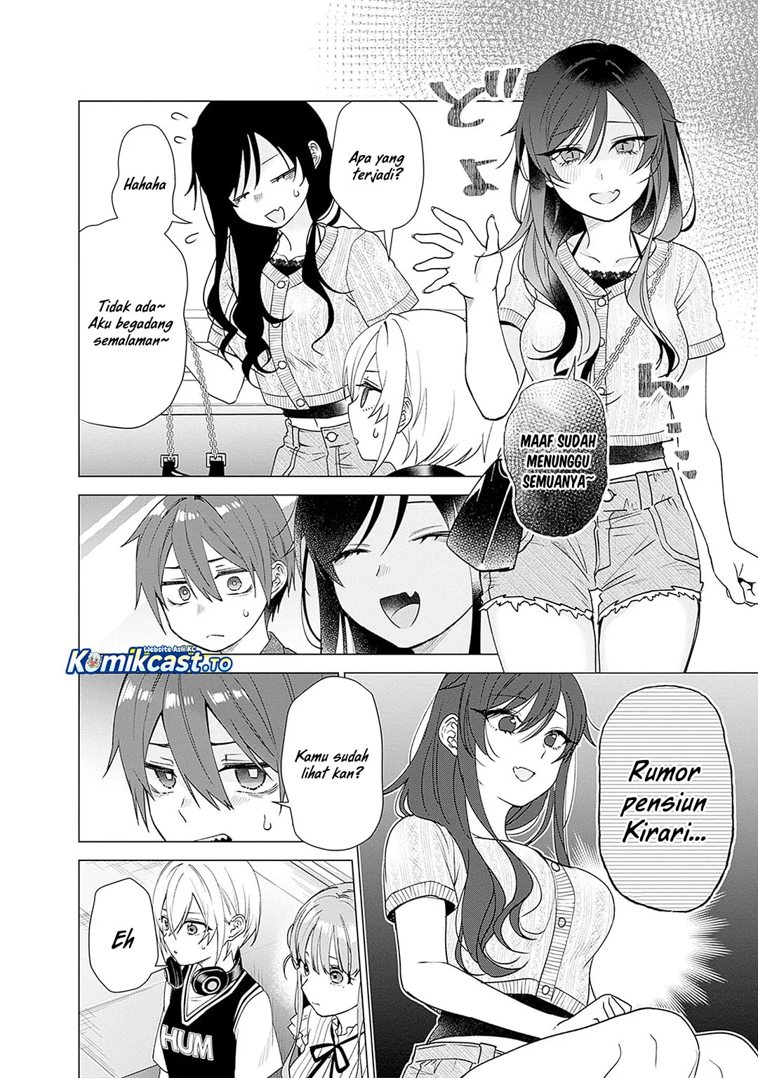 VTuber wa Mama Naranai! Chapter 25 Gambar 8