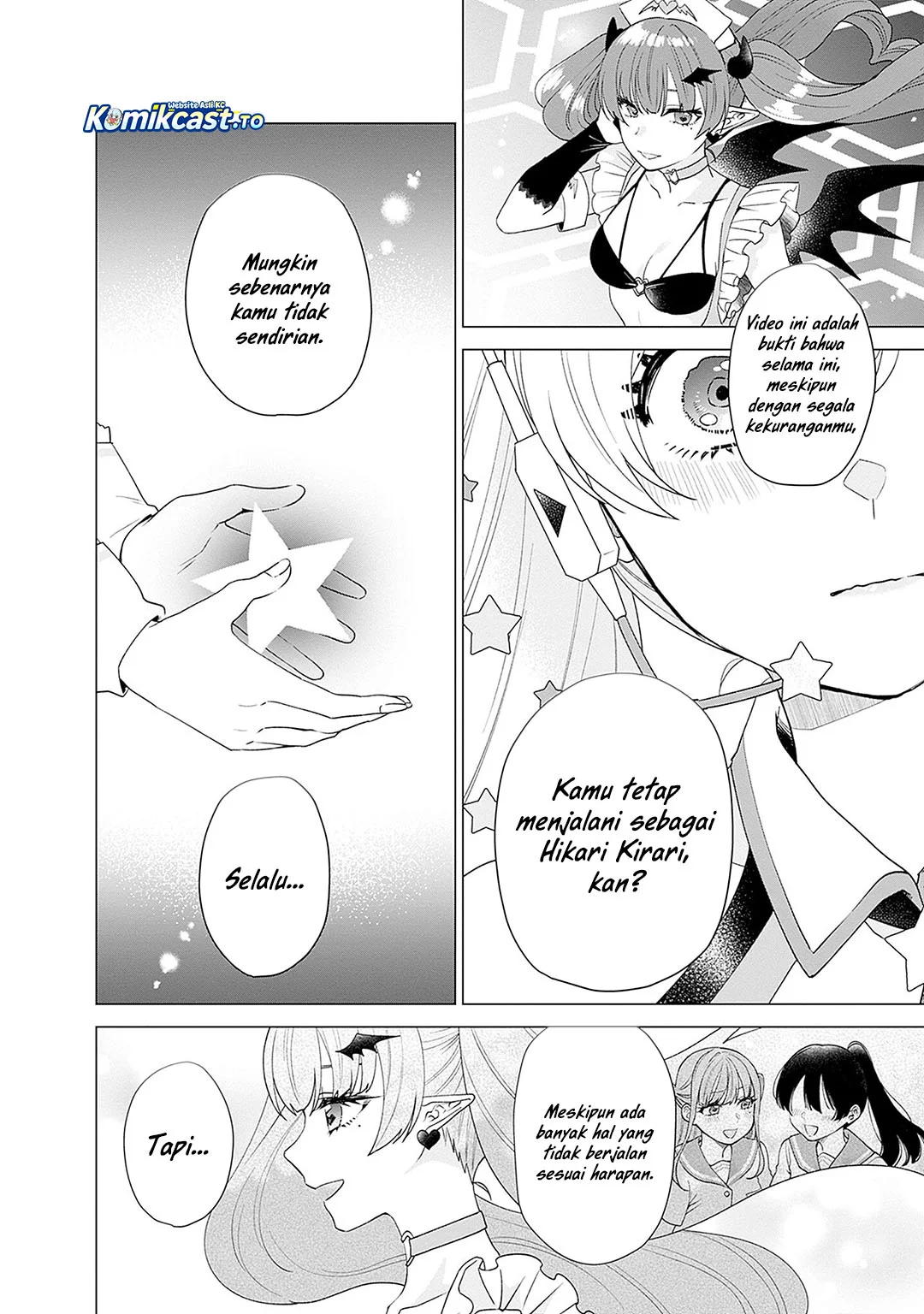 VTuber wa Mama Naranai! Chapter 26 Gambar 20