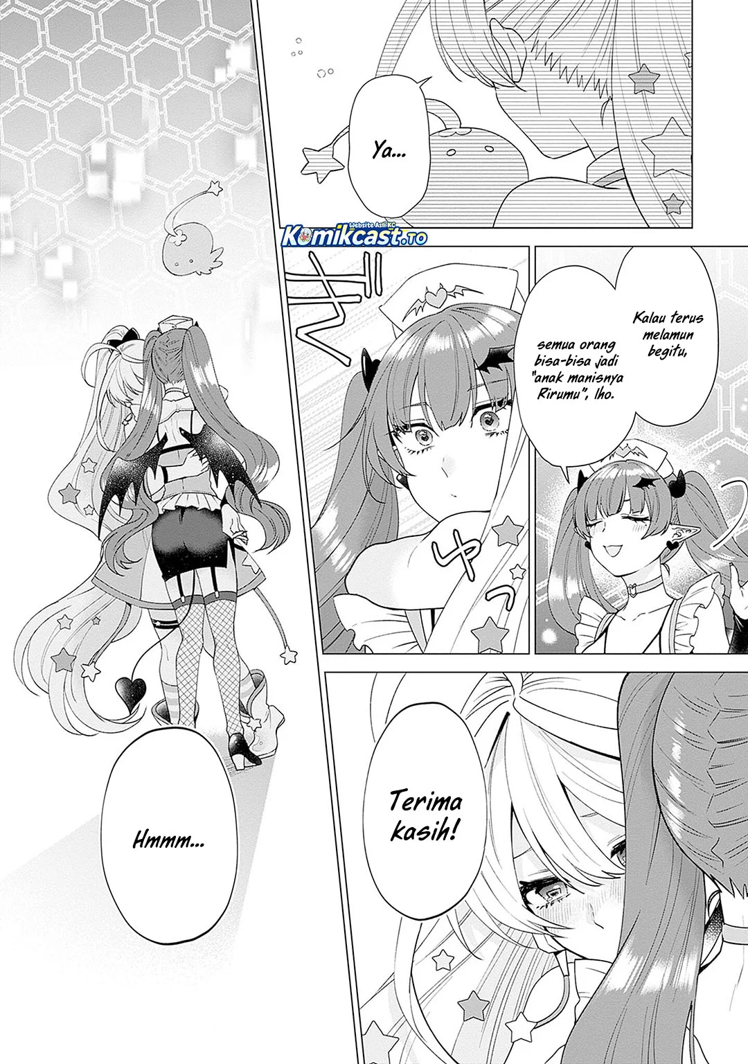 VTuber wa Mama Naranai! Chapter 26 Gambar 22