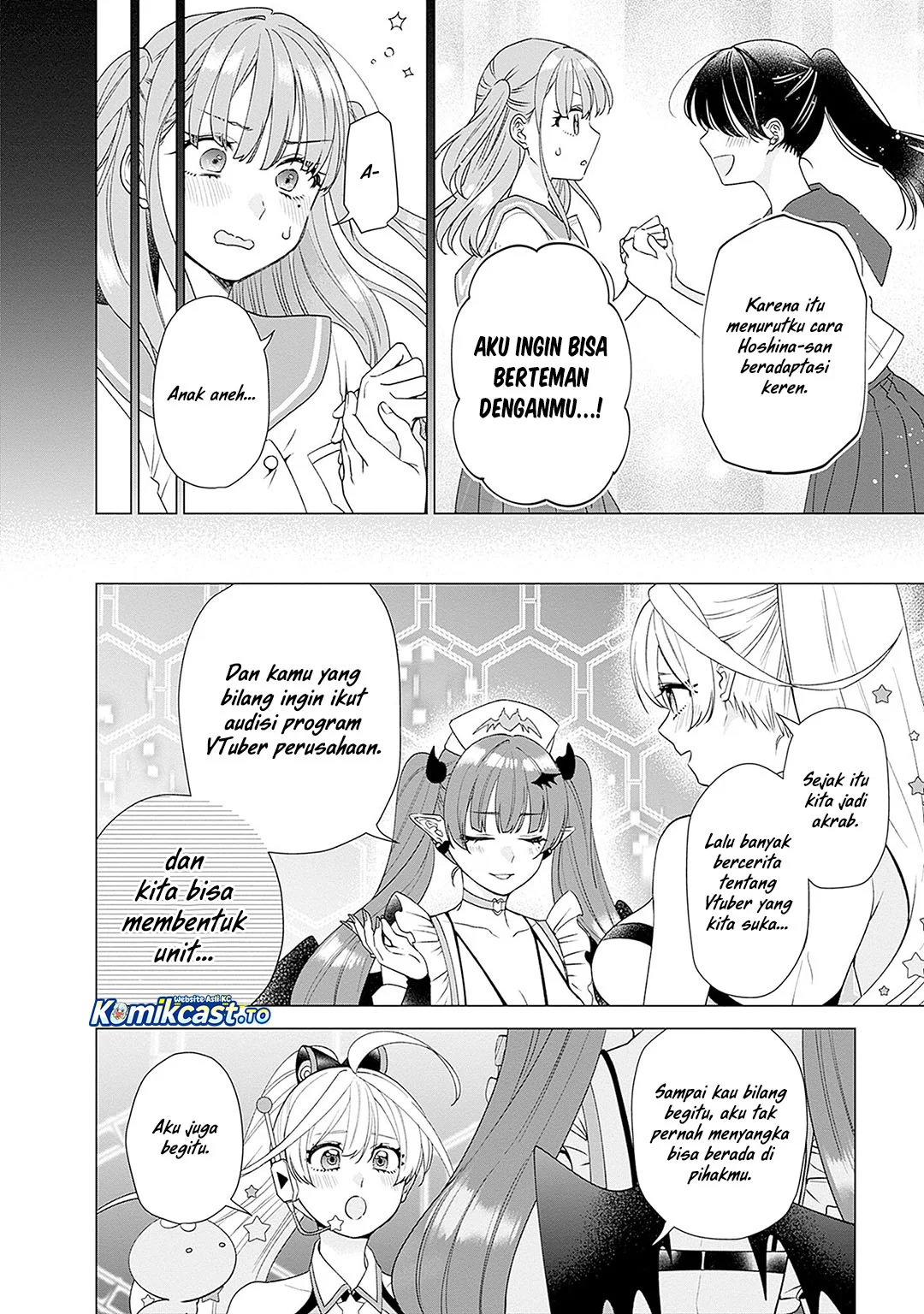 VTuber wa Mama Naranai! Chapter 26 Gambar 6
