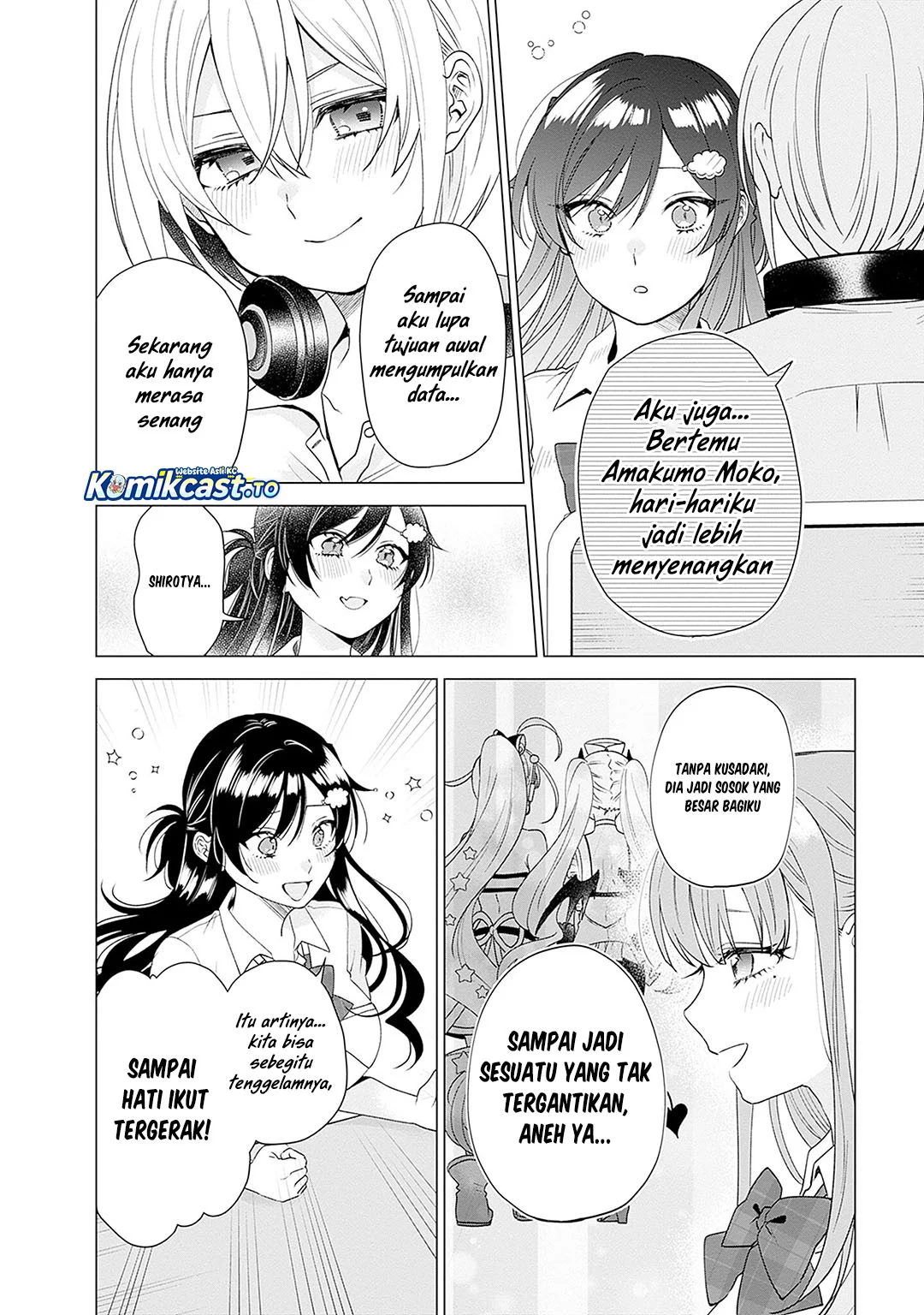 VTuber wa Mama Naranai! Chapter 27 Gambar 10