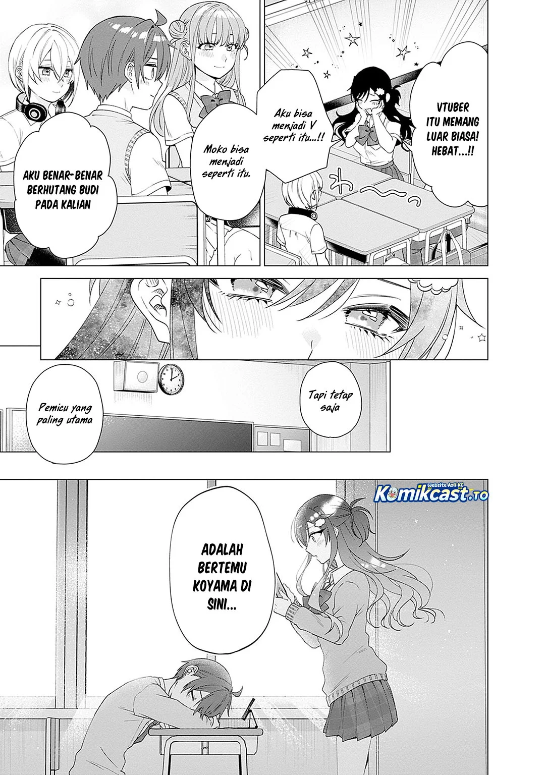VTuber wa Mama Naranai! Chapter 27 Gambar 11
