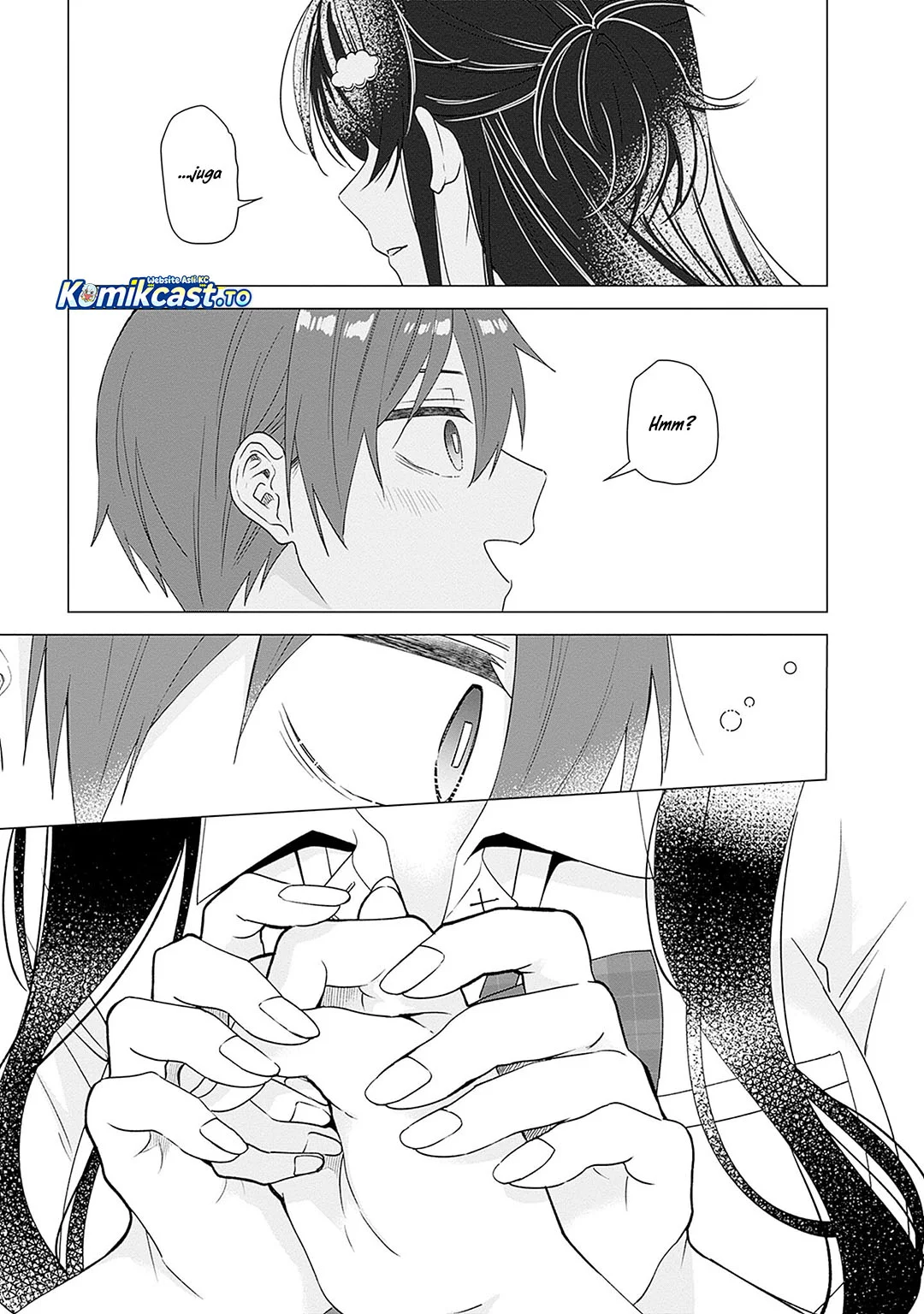 VTuber wa Mama Naranai! Chapter 27 Gambar 15