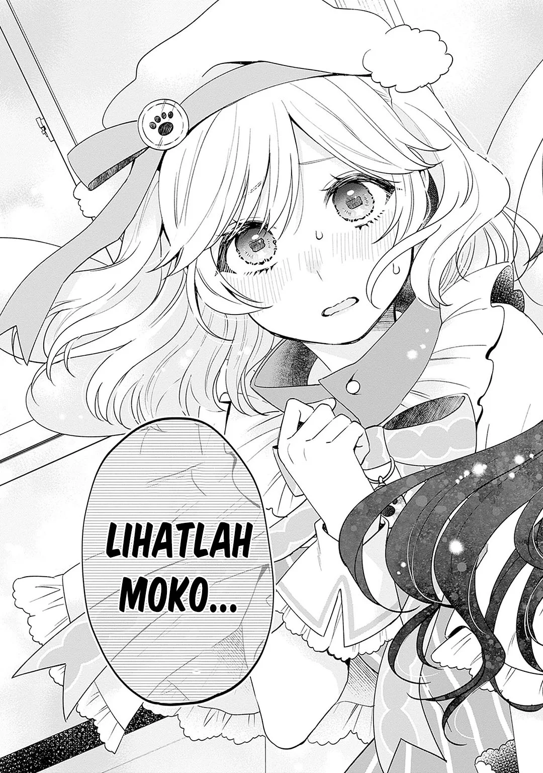 VTuber wa Mama Naranai! Chapter 27 Gambar 17
