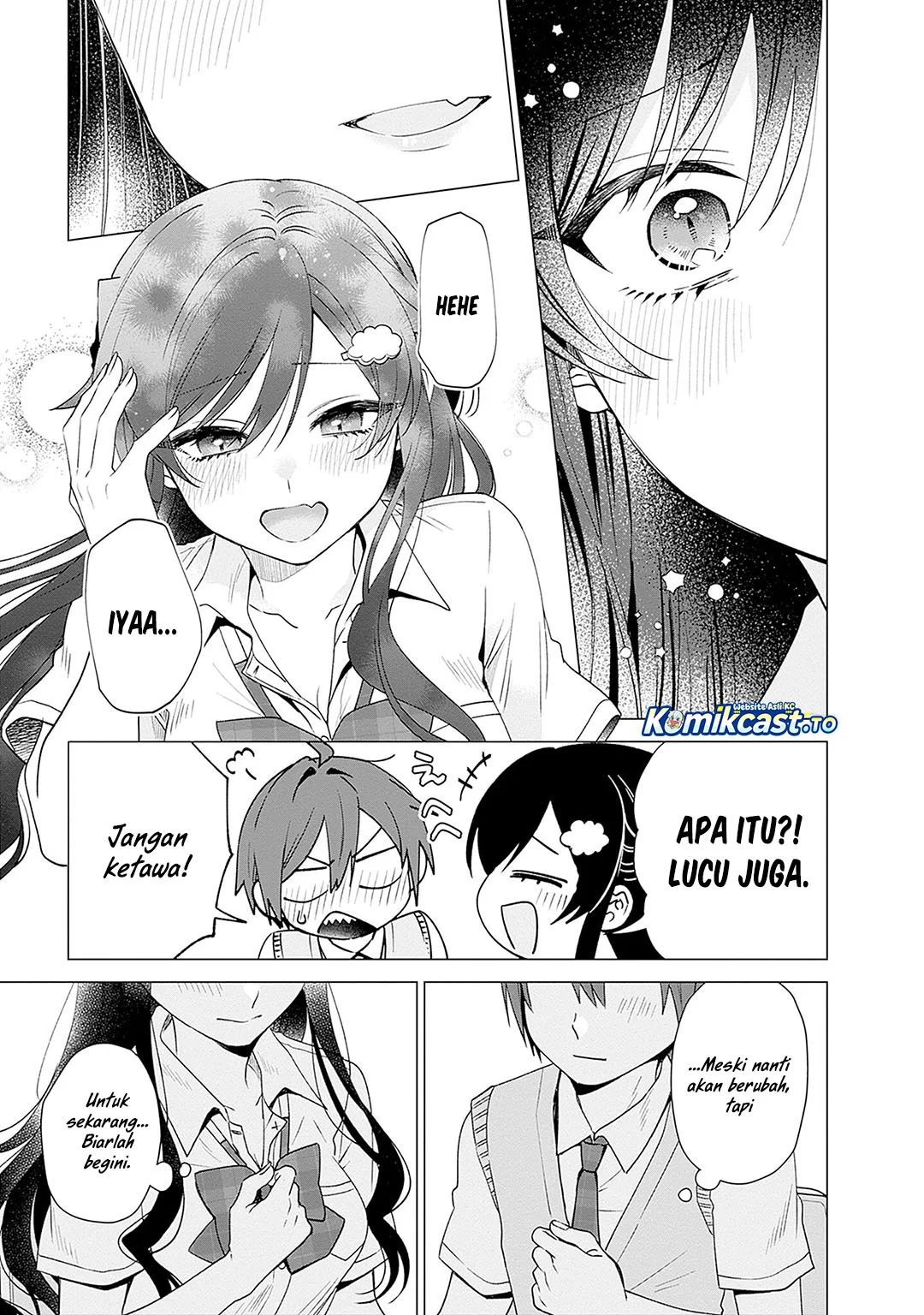 VTuber wa Mama Naranai! Chapter 27 Gambar 21