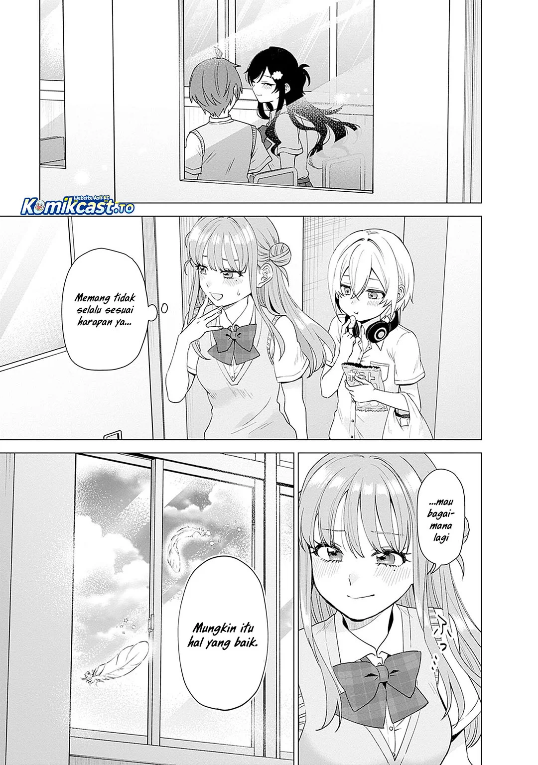 VTuber wa Mama Naranai! Chapter 27 Gambar 23