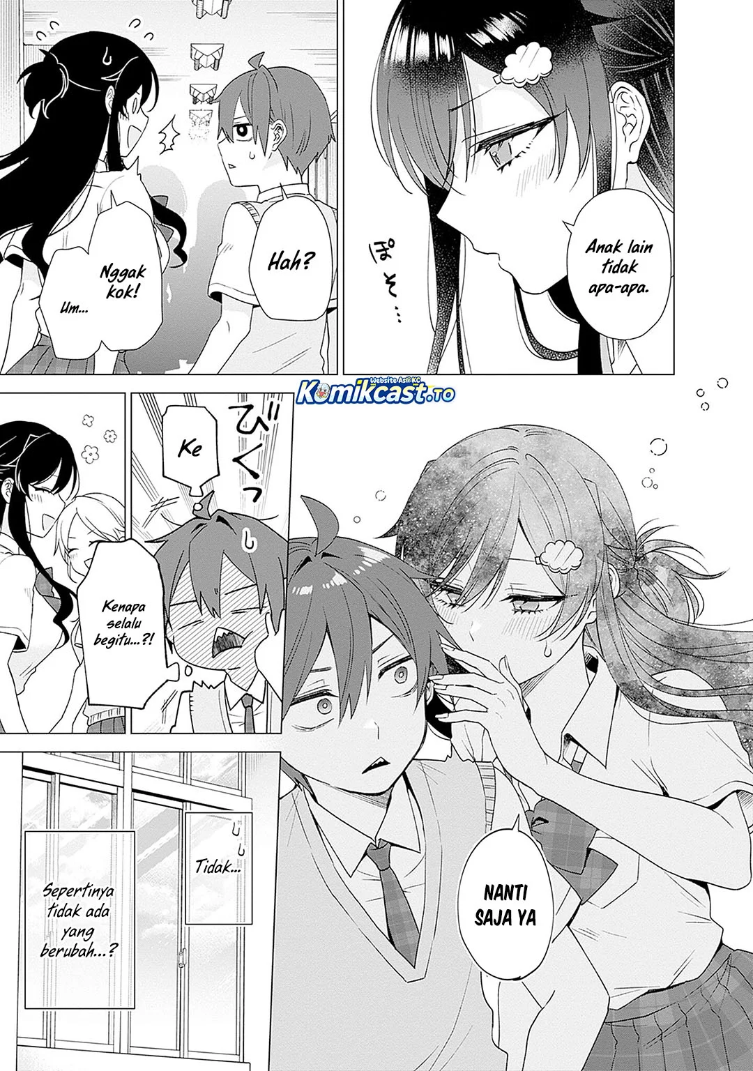 VTuber wa Mama Naranai! Chapter 27 Gambar 5