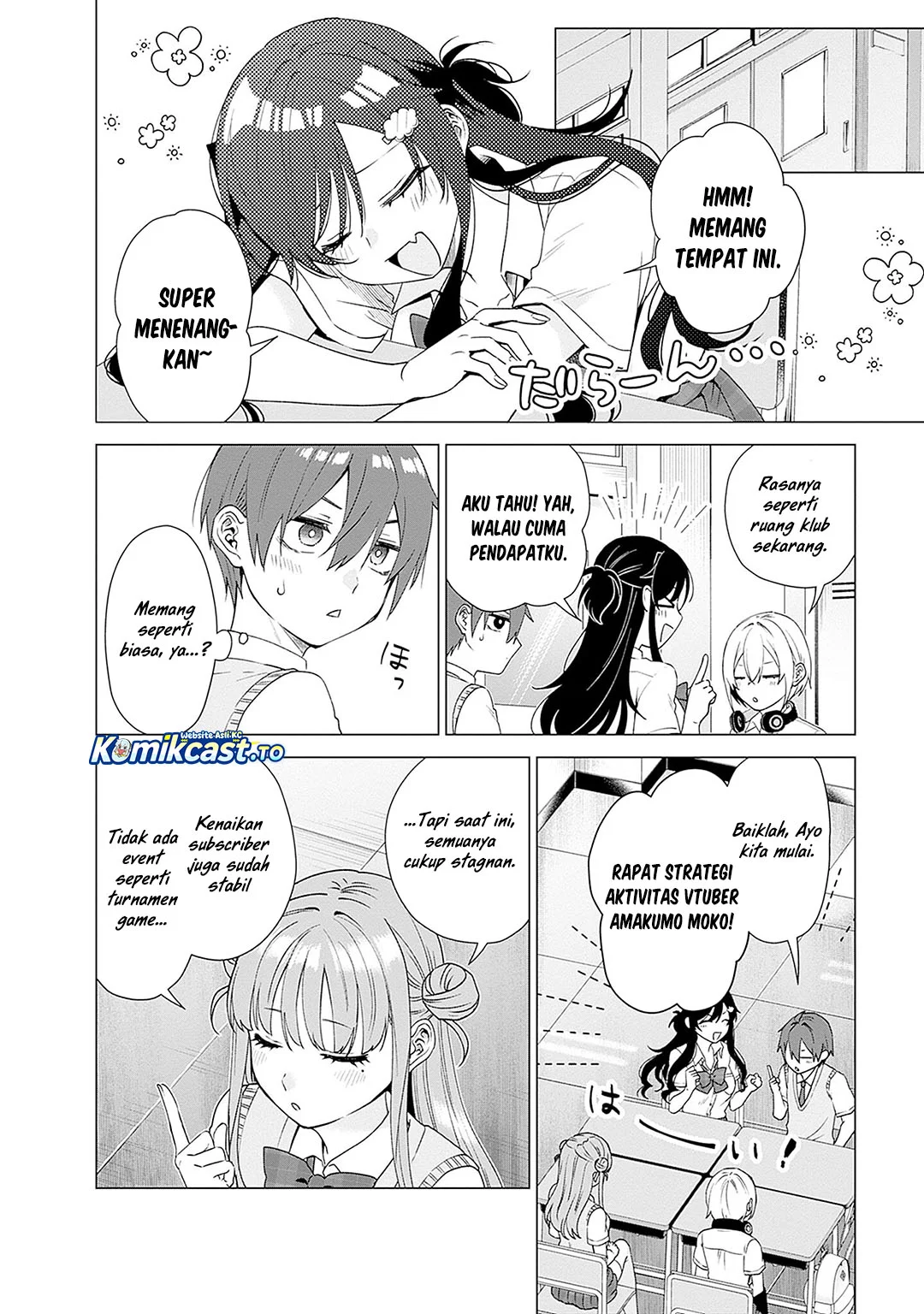 VTuber wa Mama Naranai! Chapter 27 Gambar 6