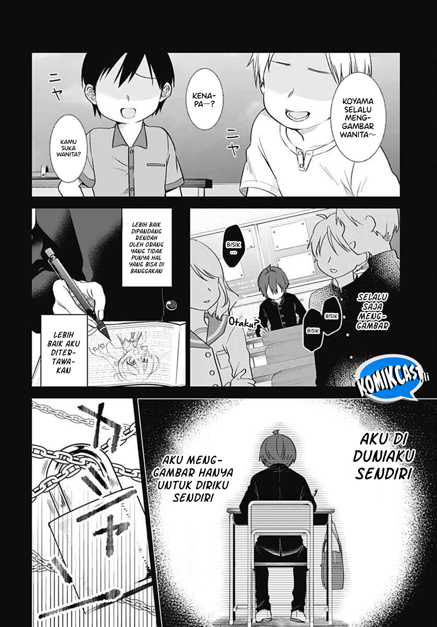 VTuber wa Mama Naranai! Chapter 8 Gambar 11