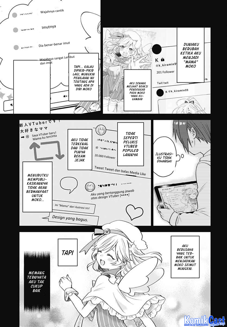 VTuber wa Mama Naranai! Chapter 8 Gambar 12