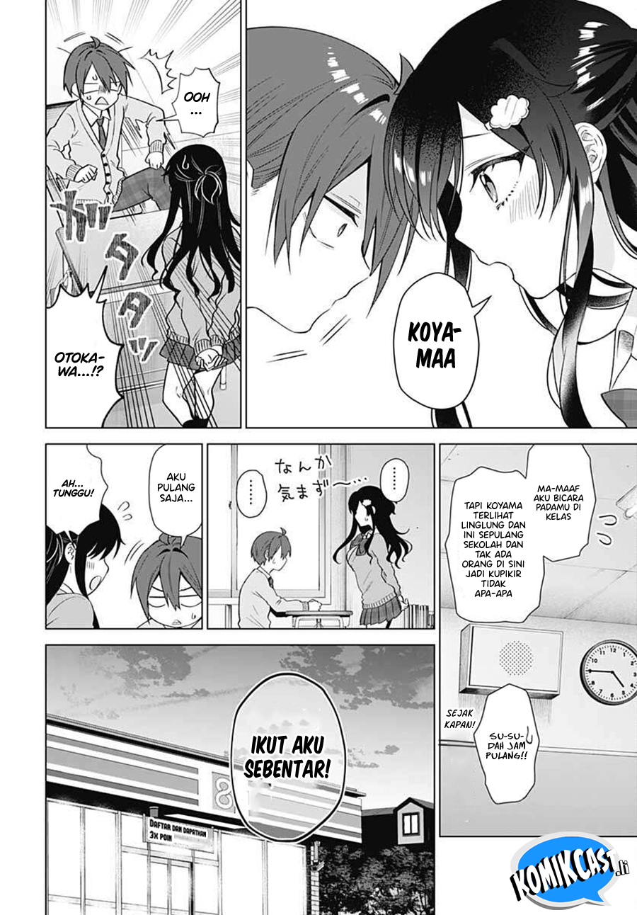 VTuber wa Mama Naranai! Chapter 8 Gambar 13