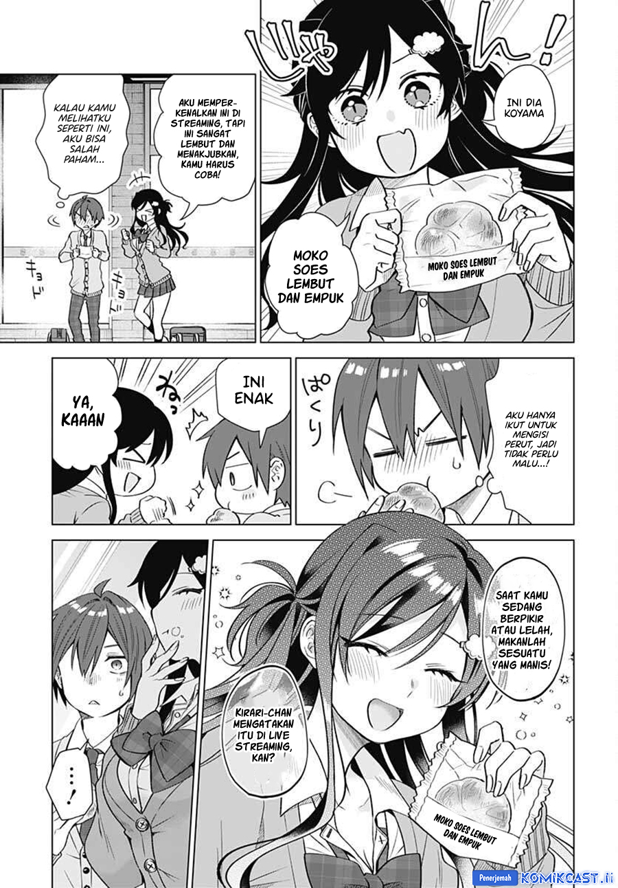 VTuber wa Mama Naranai! Chapter 8 Gambar 14