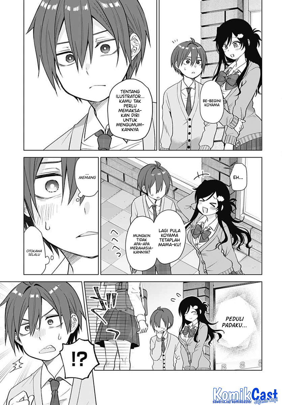 VTuber wa Mama Naranai! Chapter 8 Gambar 16