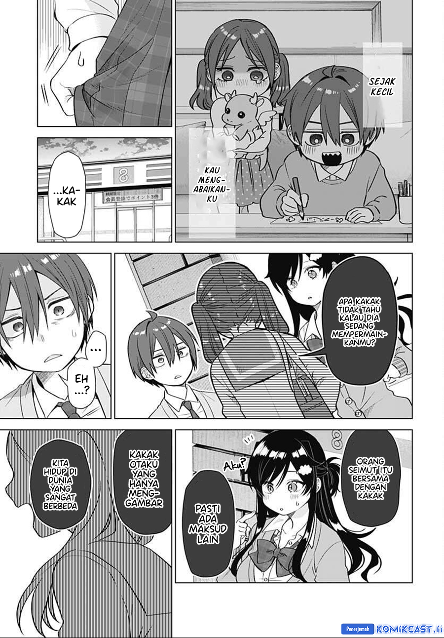 VTuber wa Mama Naranai! Chapter 8 Gambar 18