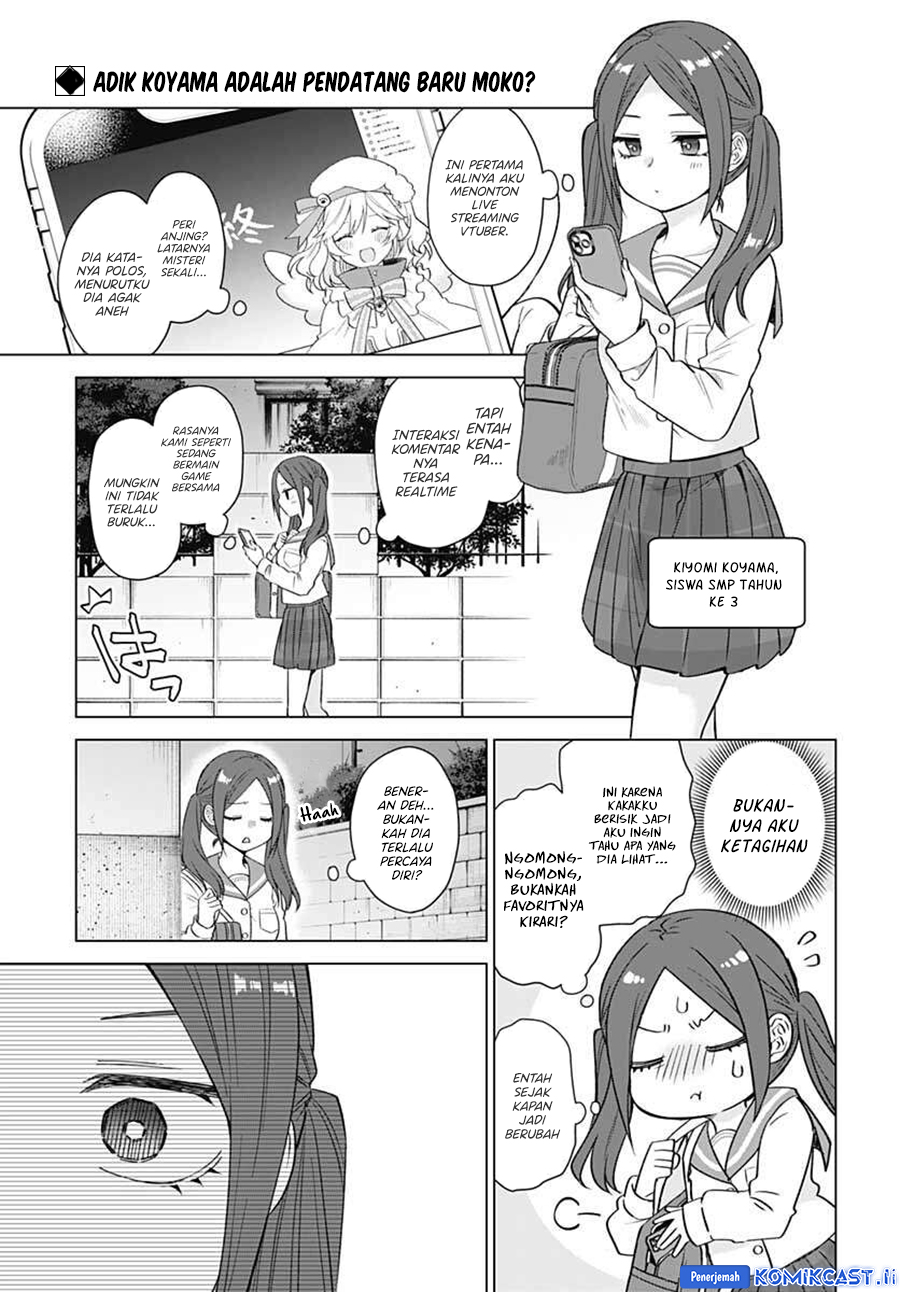 Baca Manga VTuber wa Mama Naranai! Chapter 8 Gambar 2