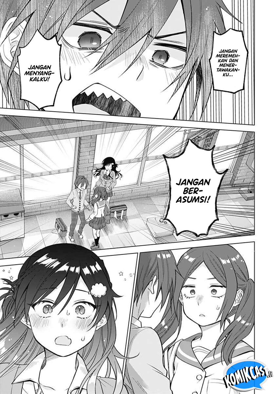 VTuber wa Mama Naranai! Chapter 8 Gambar 20