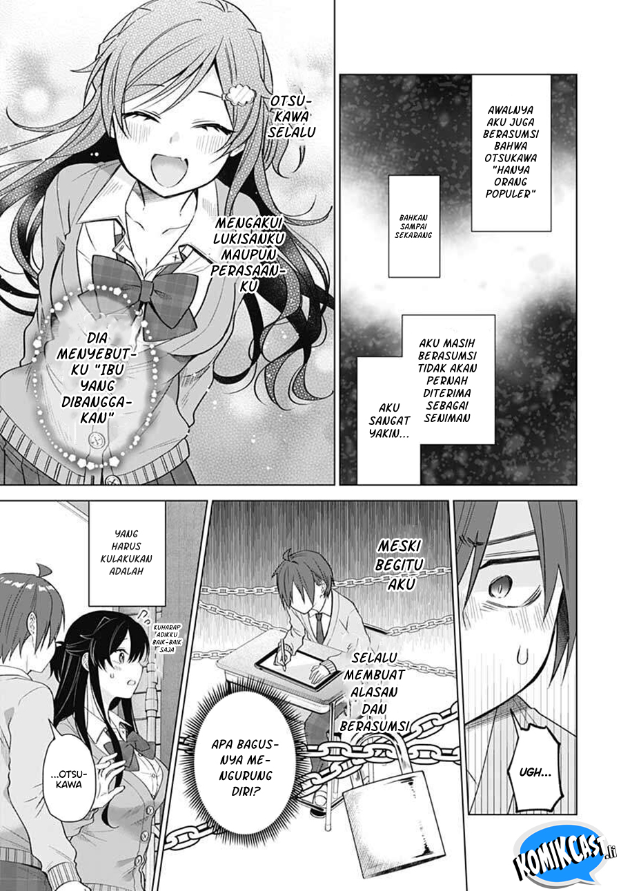 VTuber wa Mama Naranai! Chapter 8 Gambar 22