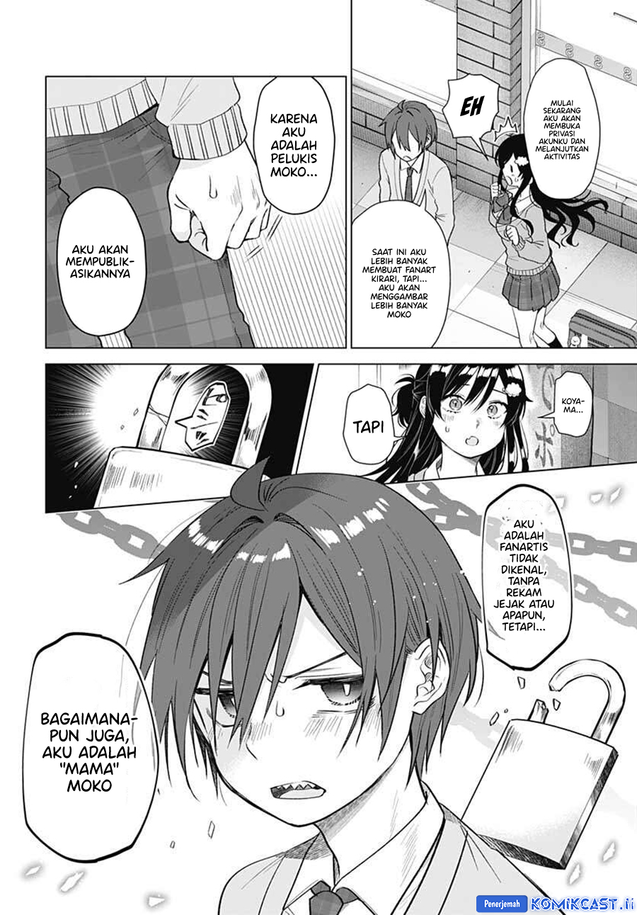 VTuber wa Mama Naranai! Chapter 8 Gambar 23