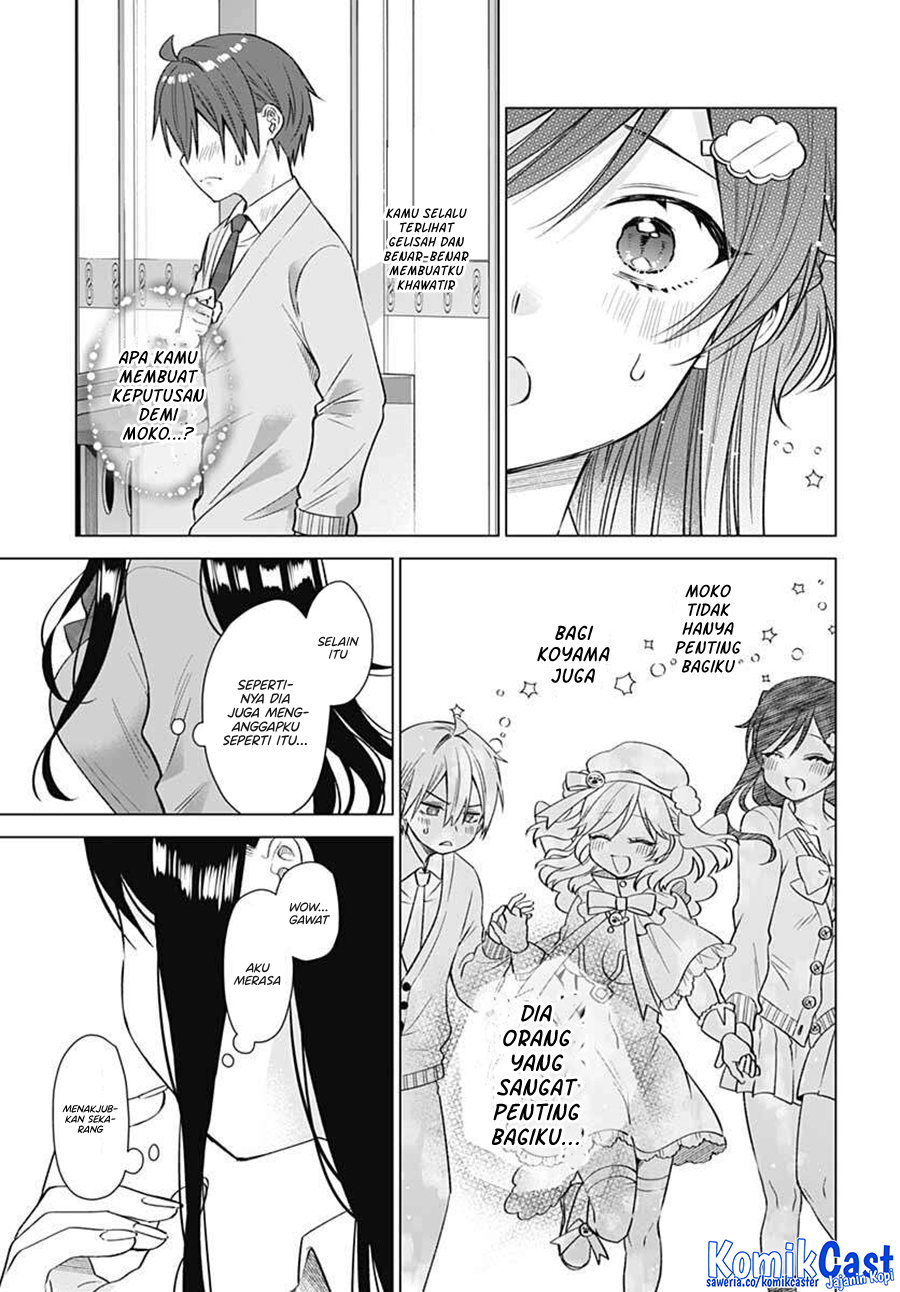 VTuber wa Mama Naranai! Chapter 8 Gambar 24