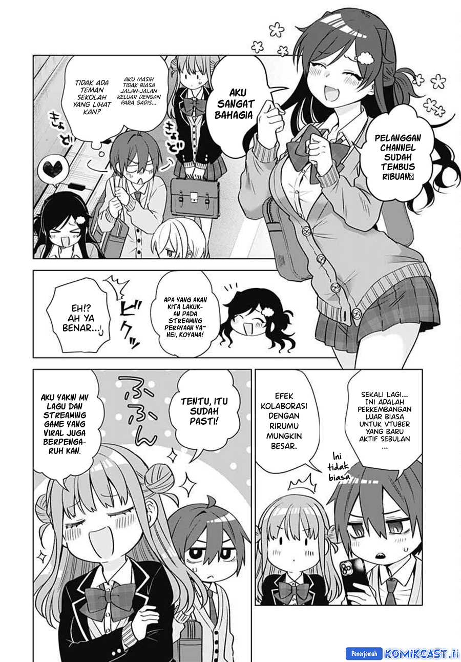 VTuber wa Mama Naranai! Chapter 8 Gambar 5