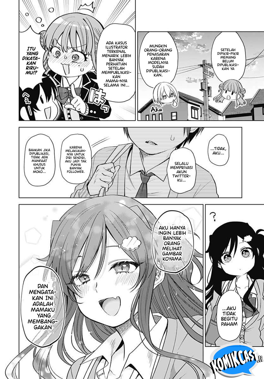 VTuber wa Mama Naranai! Chapter 8 Gambar 7