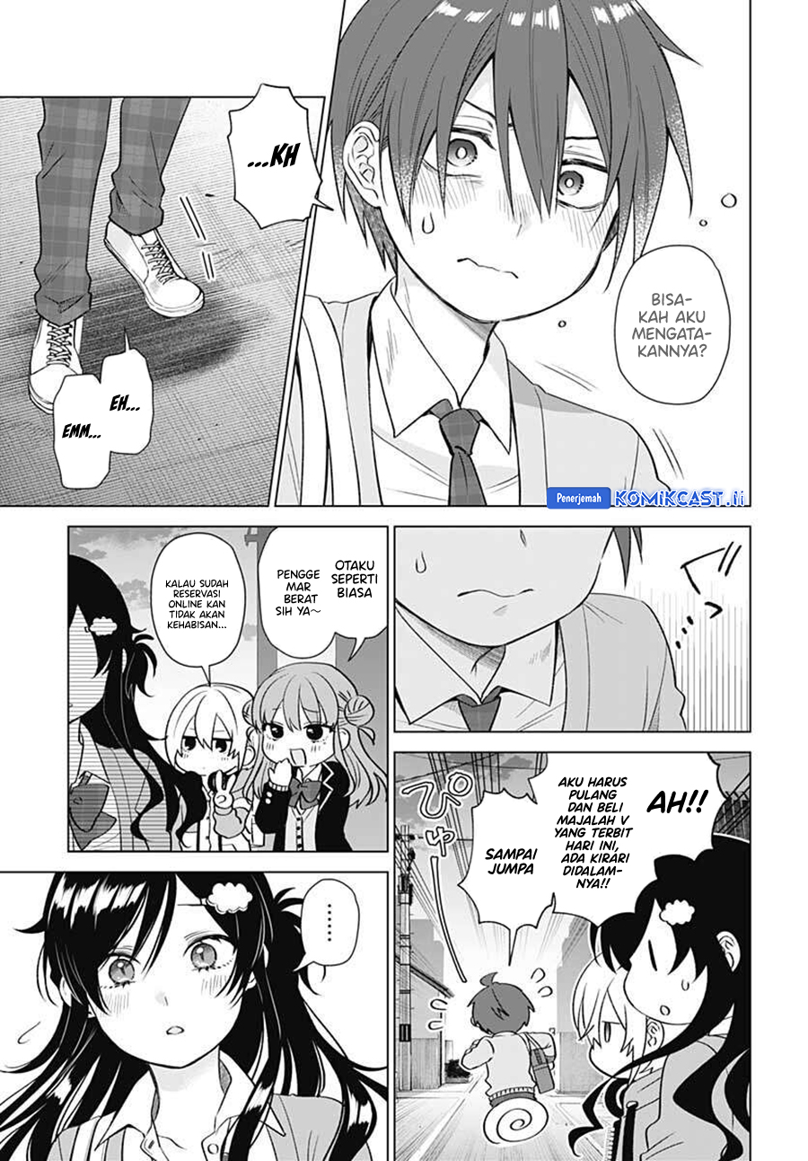 VTuber wa Mama Naranai! Chapter 8 Gambar 8