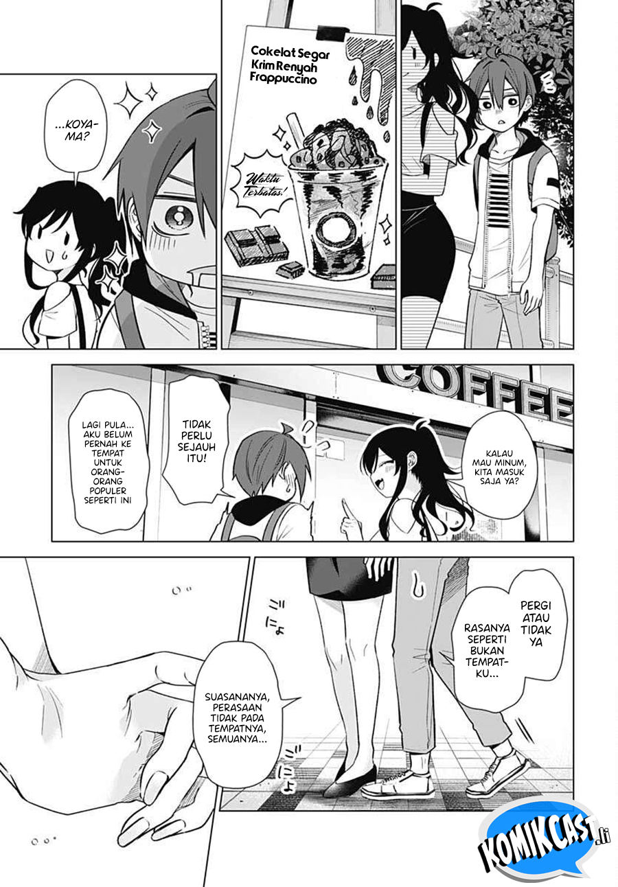 VTuber wa Mama Naranai! Chapter 9 Gambar 11
