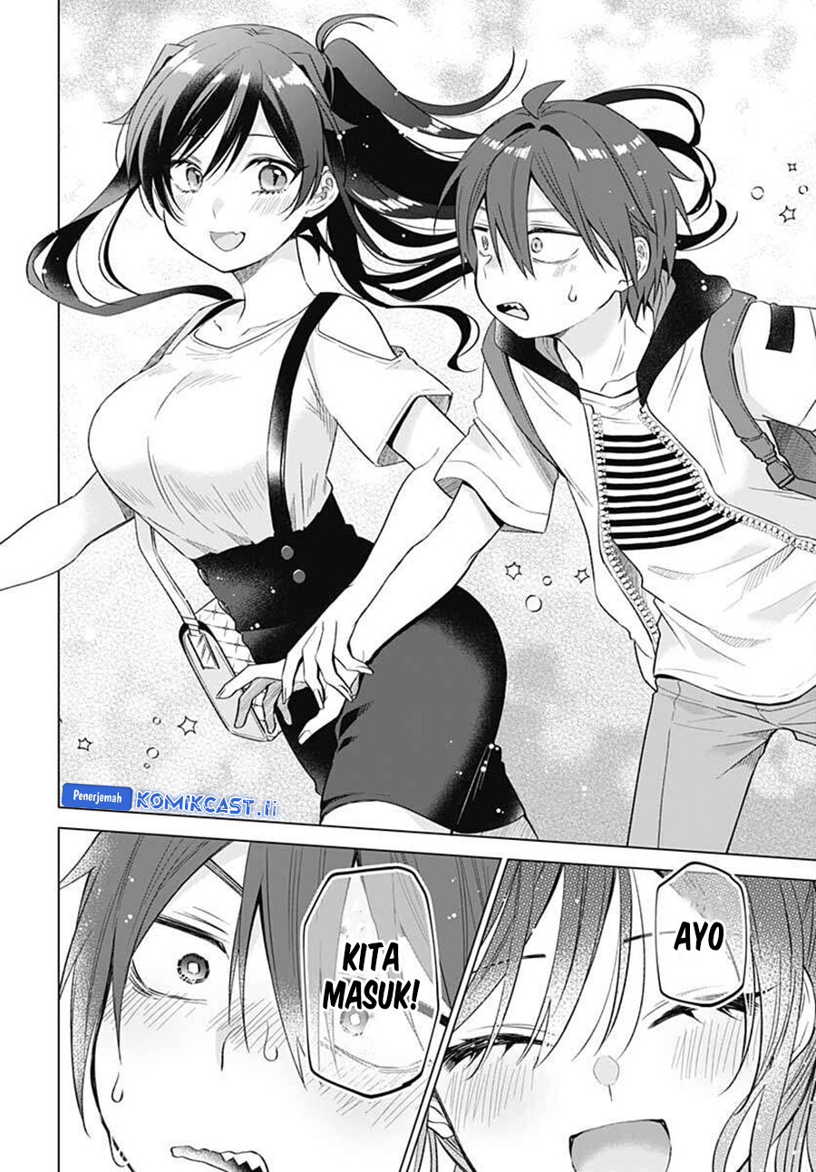 VTuber wa Mama Naranai! Chapter 9 Gambar 12
