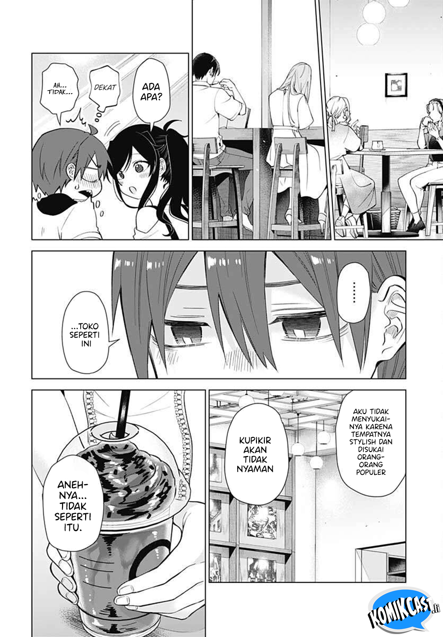 VTuber wa Mama Naranai! Chapter 9 Gambar 14