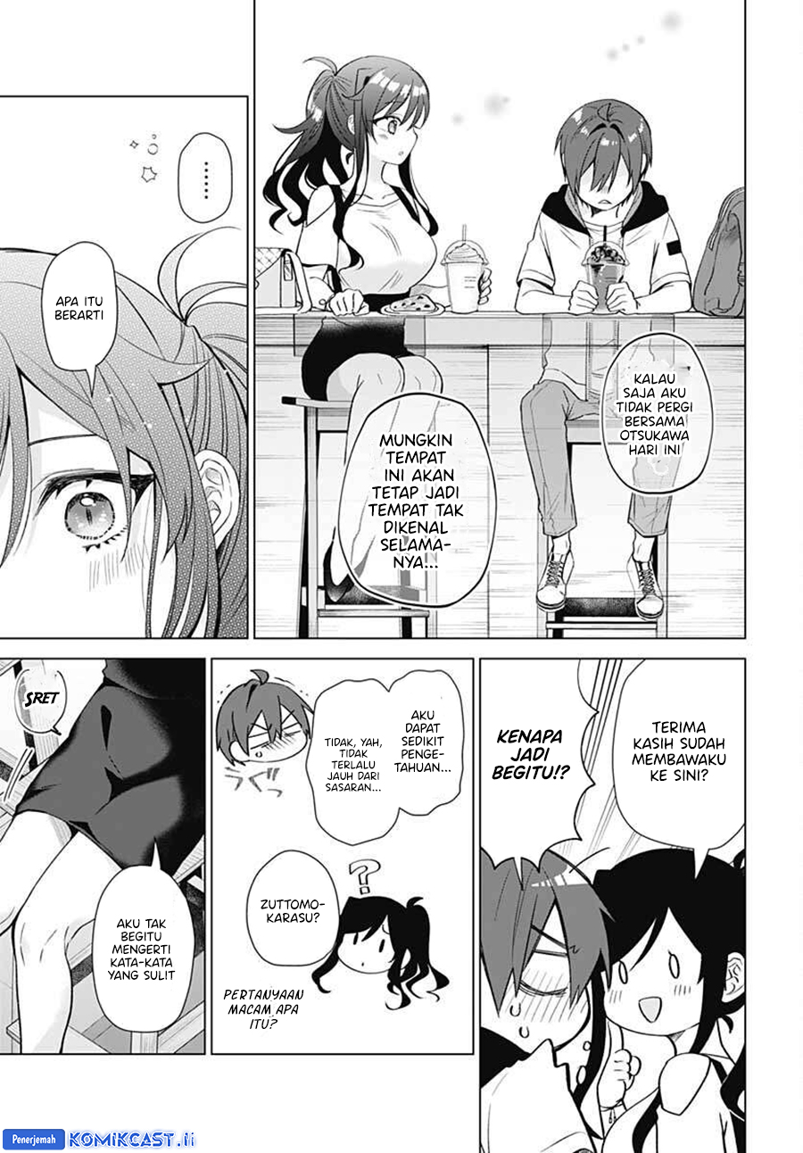 VTuber wa Mama Naranai! Chapter 9 Gambar 15