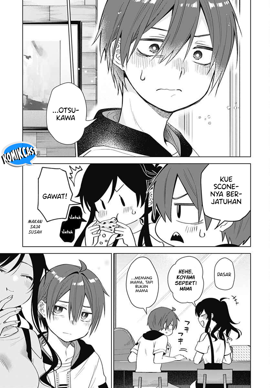 VTuber wa Mama Naranai! Chapter 9 Gambar 17