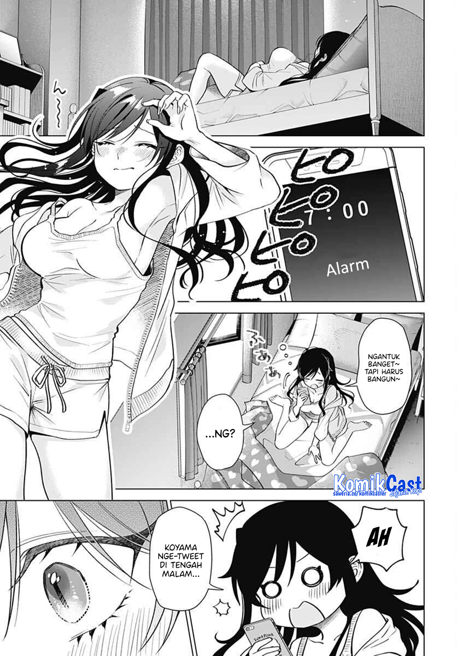 VTuber wa Mama Naranai! Chapter 9 Gambar 19