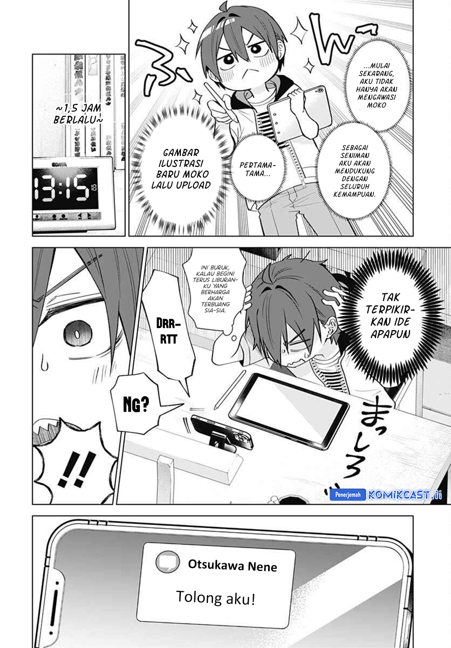 Baca Manga VTuber wa Mama Naranai! Chapter 9 Gambar 2
