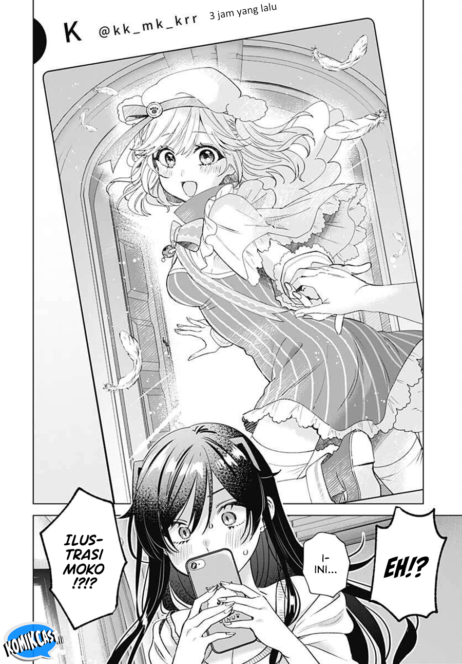 VTuber wa Mama Naranai! Chapter 9 Gambar 20
