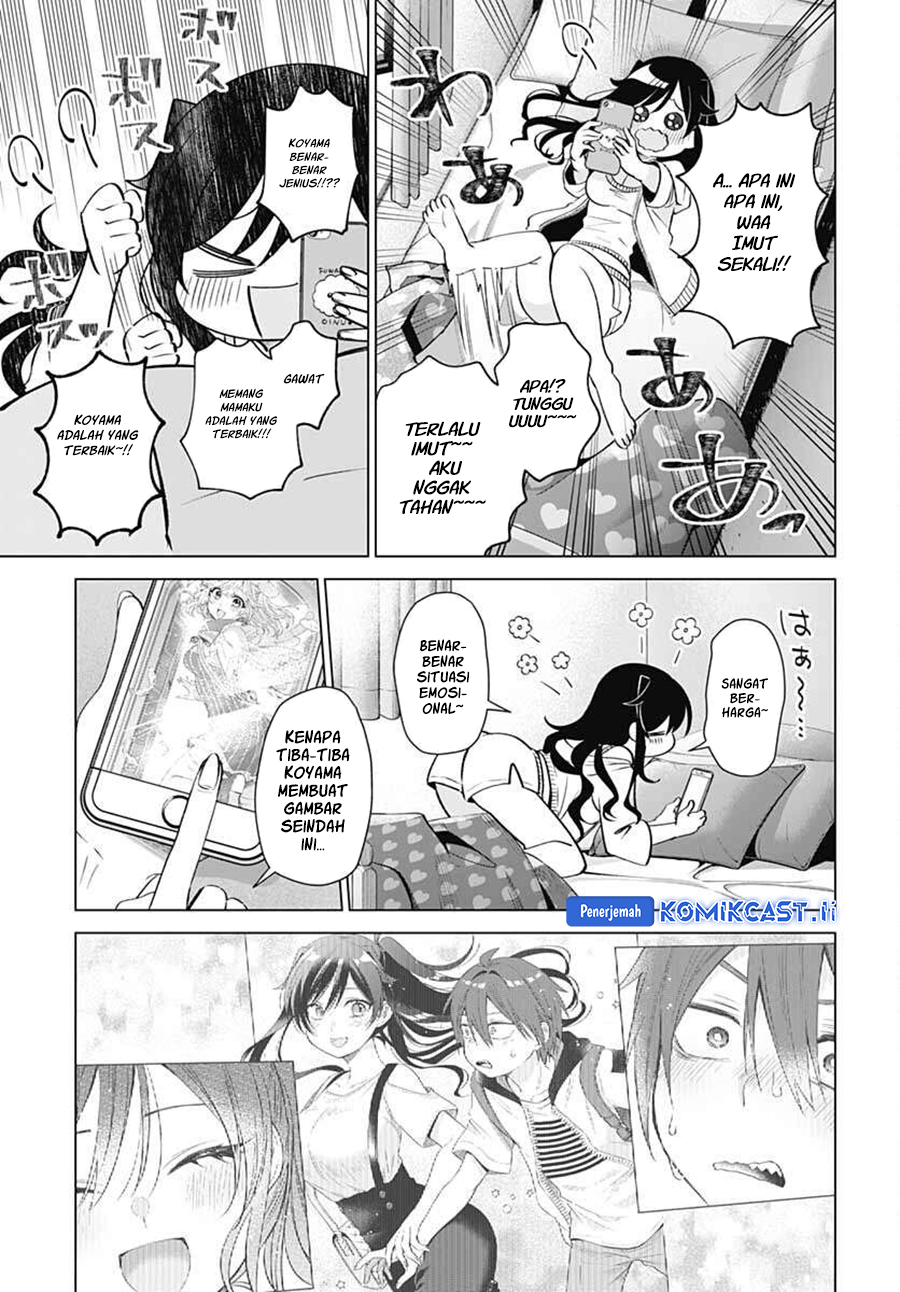 VTuber wa Mama Naranai! Chapter 9 Gambar 21