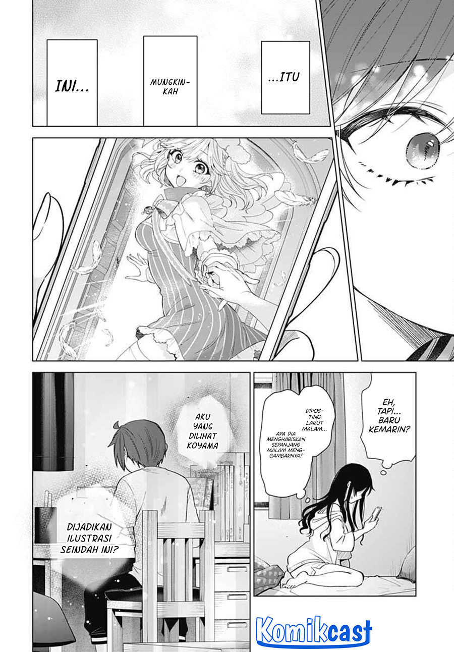 VTuber wa Mama Naranai! Chapter 9 Gambar 22