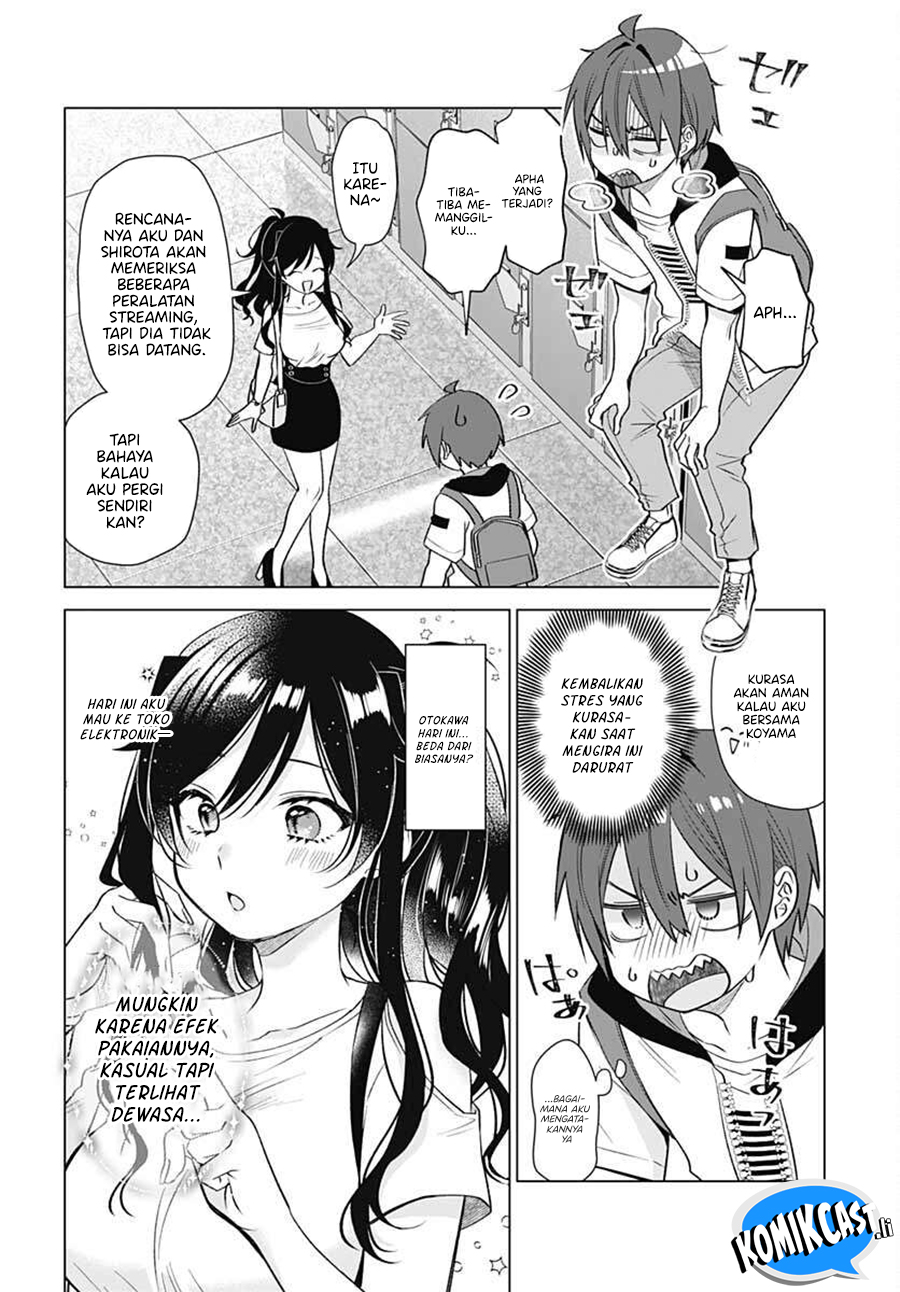 VTuber wa Mama Naranai! Chapter 9 Gambar 4