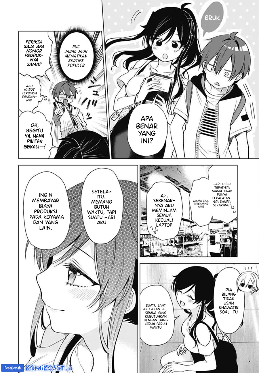 VTuber wa Mama Naranai! Chapter 9 Gambar 6
