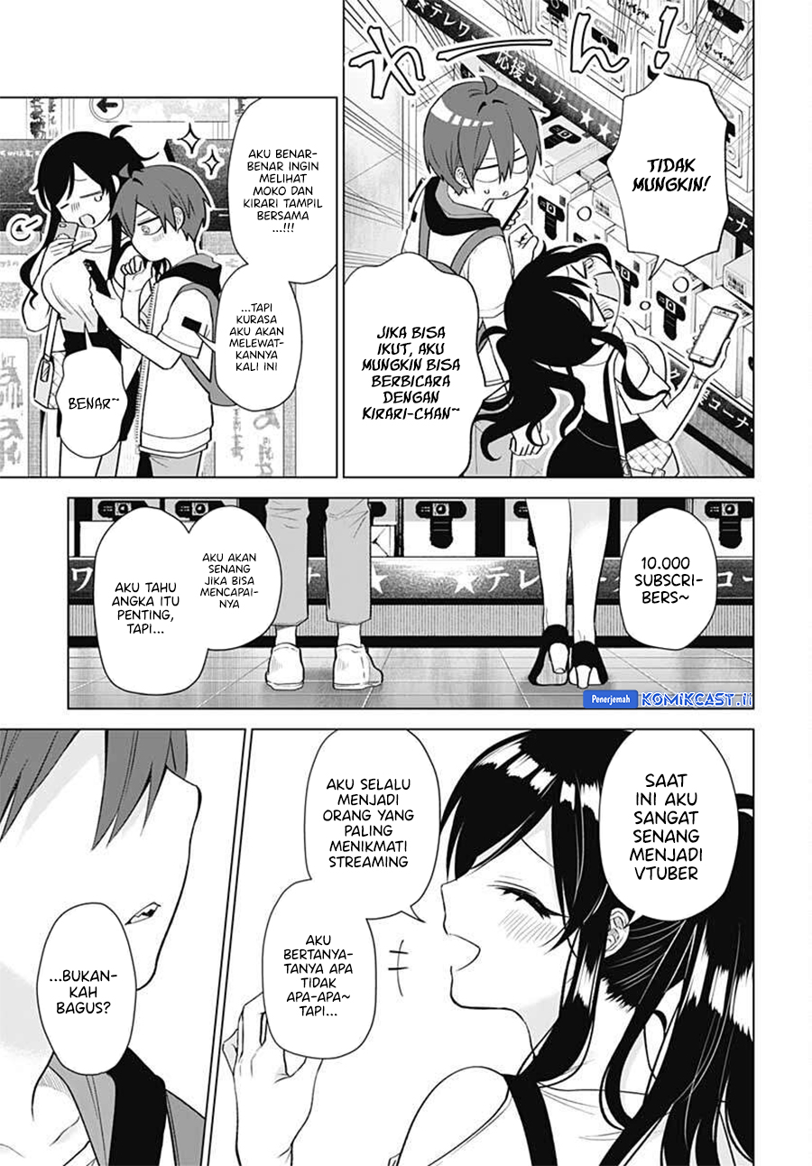 VTuber wa Mama Naranai! Chapter 9 Gambar 9