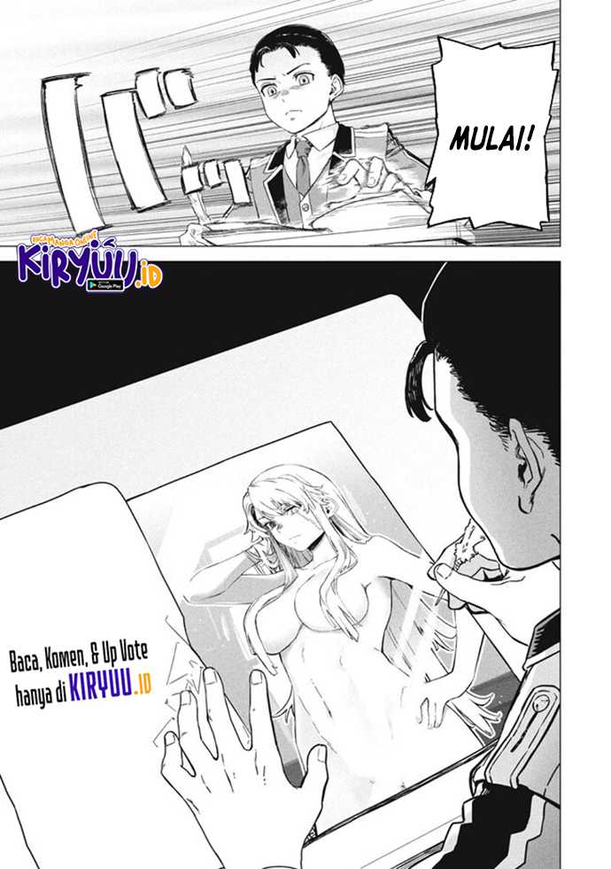 Wagamama Oujo ni Tsukaeta Bannou Shitsuji, Tonari no Teikoku de Saikyou no Gunjin ni Nariagari Musou suru Chapter 7 Gambar 10