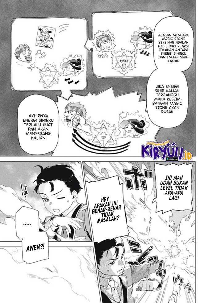 Wagamama Oujo ni Tsukaeta Bannou Shitsuji, Tonari no Teikoku de Saikyou no Gunjin ni Nariagari Musou suru Chapter 7 Gambar 14
