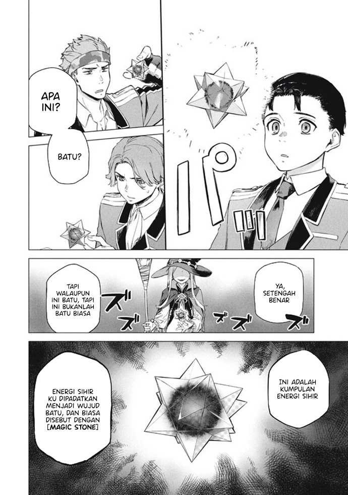 Wagamama Oujo ni Tsukaeta Bannou Shitsuji, Tonari no Teikoku de Saikyou no Gunjin ni Nariagari Musou suru Chapter 7 Gambar 5