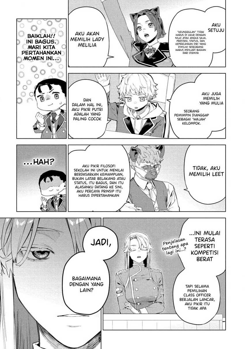 Wagamama Oujo ni Tsukaeta Bannou Shitsuji, Tonari no Teikoku de Saikyou no Gunjin ni Nariagari Musou suru Chapter 8 Gambar 18