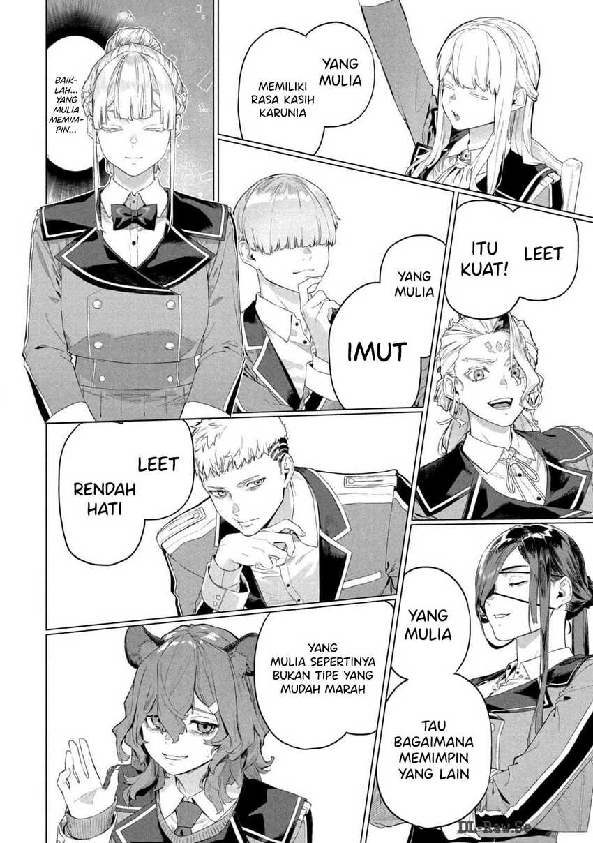 Wagamama Oujo ni Tsukaeta Bannou Shitsuji, Tonari no Teikoku de Saikyou no Gunjin ni Nariagari Musou suru Chapter 8 Gambar 19